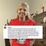 What Our Dental Implant Patients Say after New Teeth Now